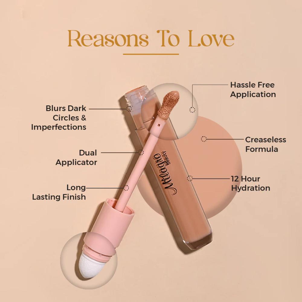 Under Cover Wizard Concealer