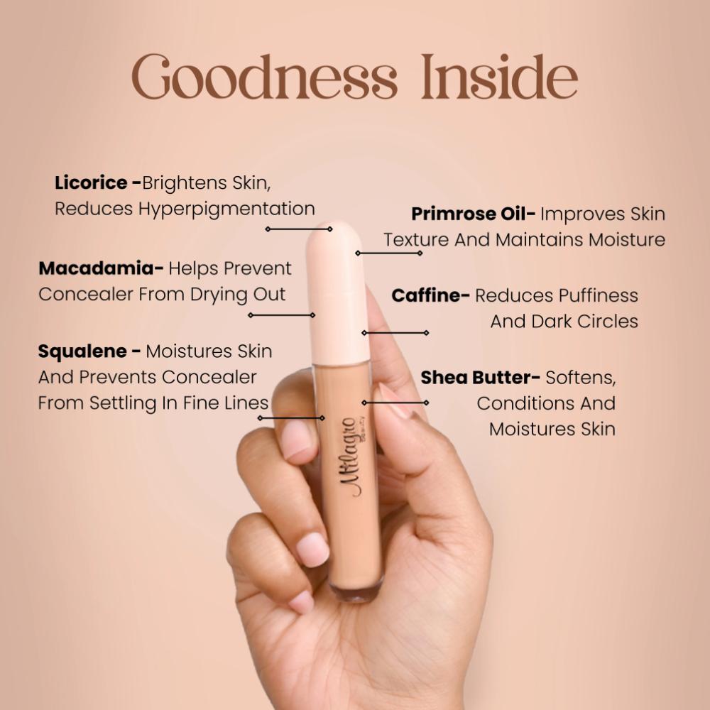 Under Cover Wizard Concealer