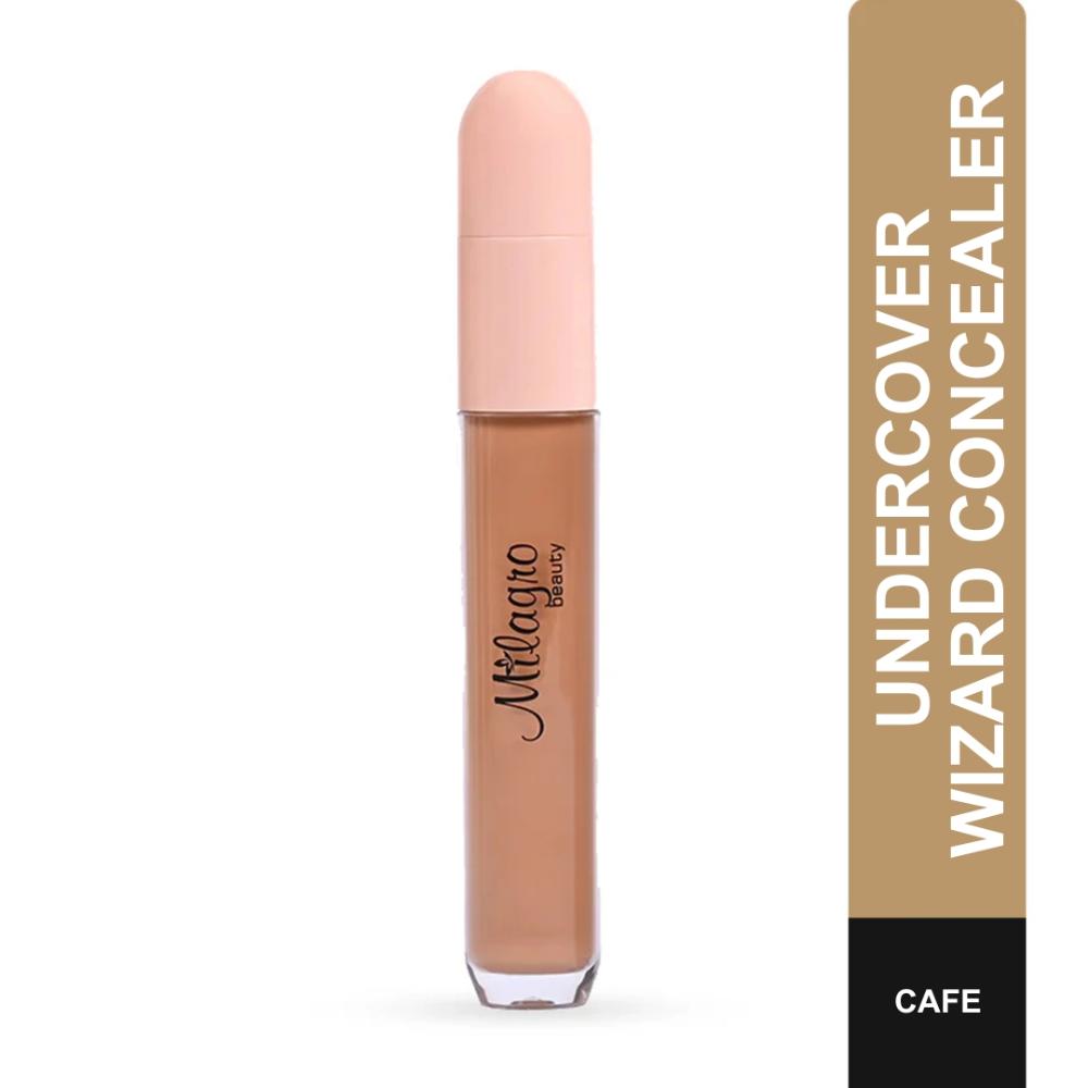 Under Cover Wizard Concealer - Cafe