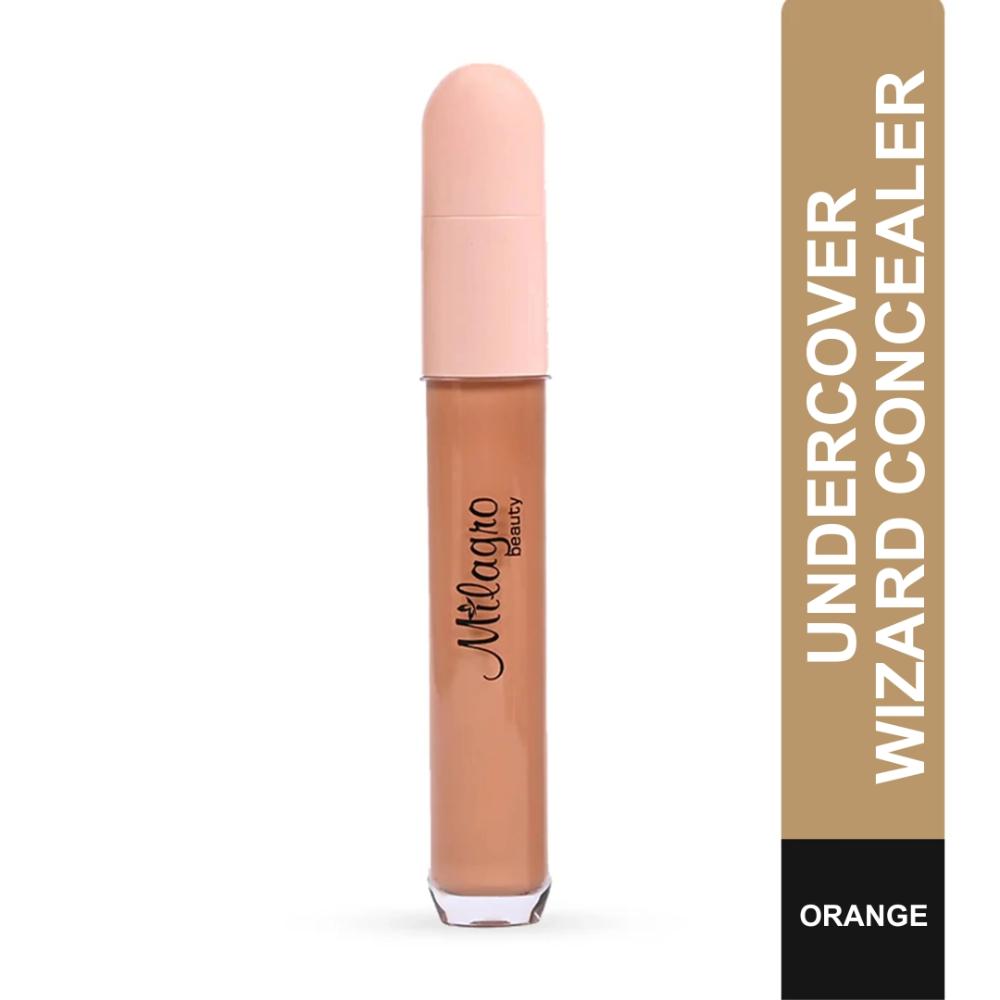 Under Cover Wizard Concealer - Orange Corrector