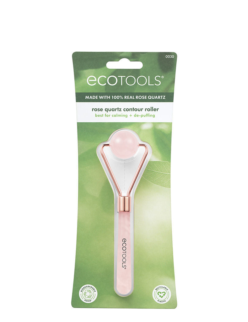 Rose Quartz Facial Roller