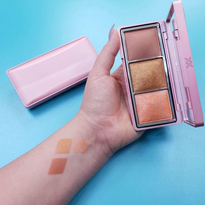 Xx Complexxion Palette Intrinsic