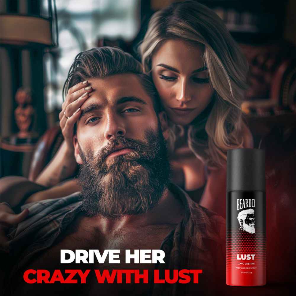 Lust Deo Body Spray