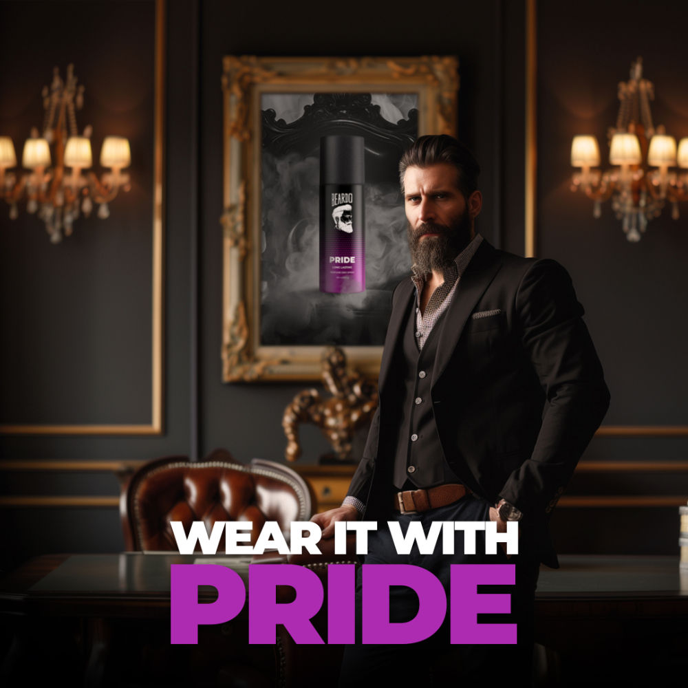 Pride Deo Body Spray
