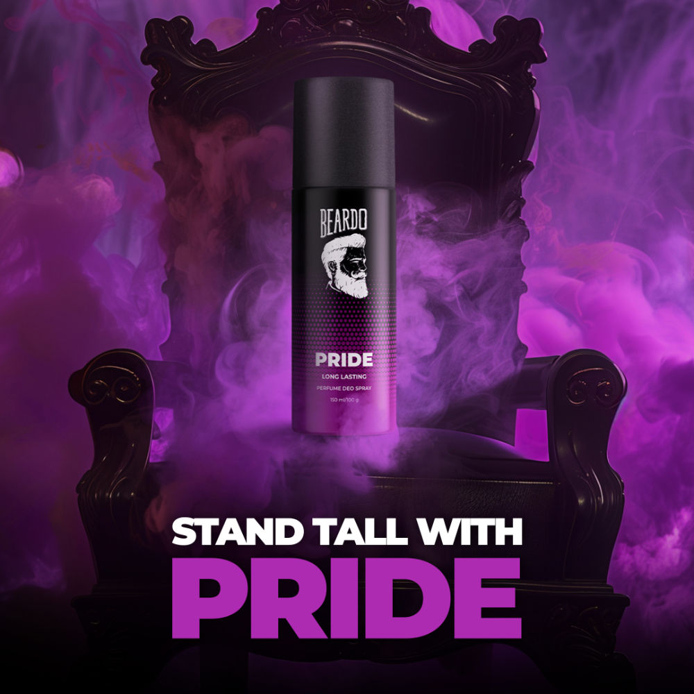 Pride Deo Body Spray