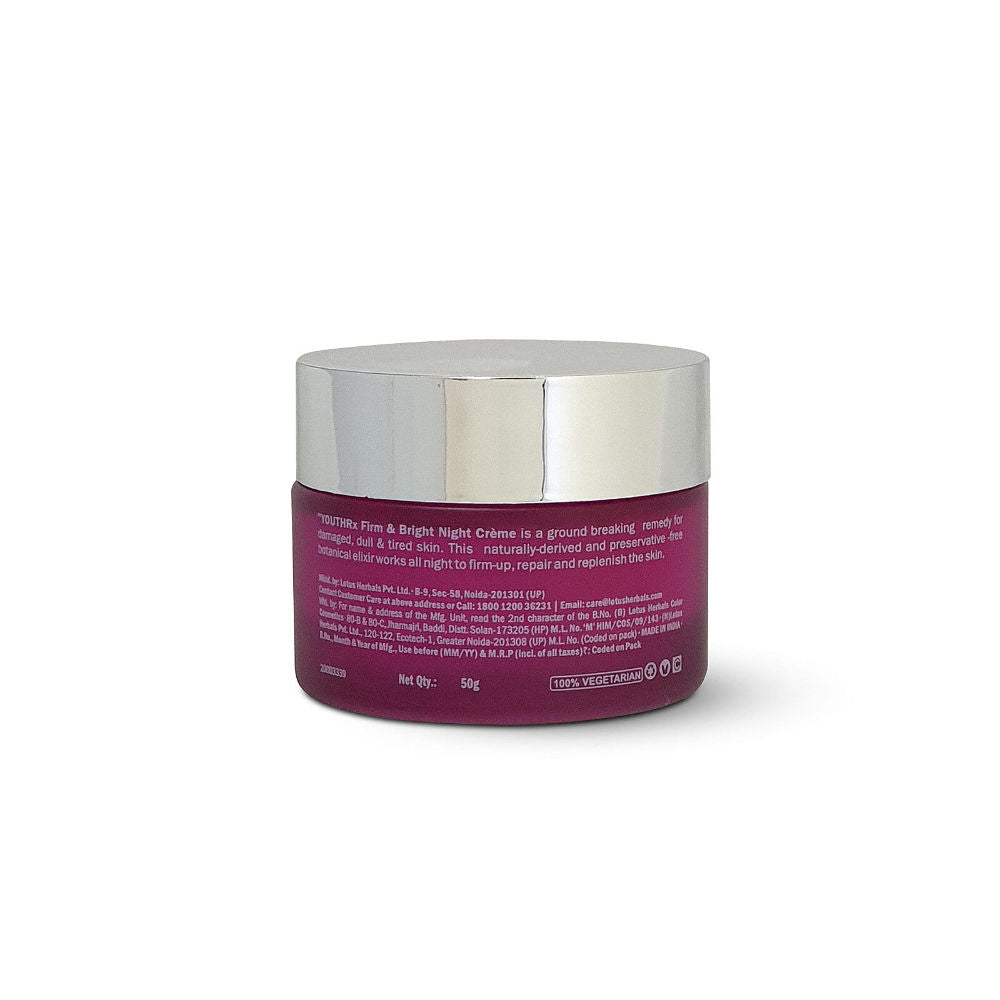 YouthRx Firm & Bright Night Cream