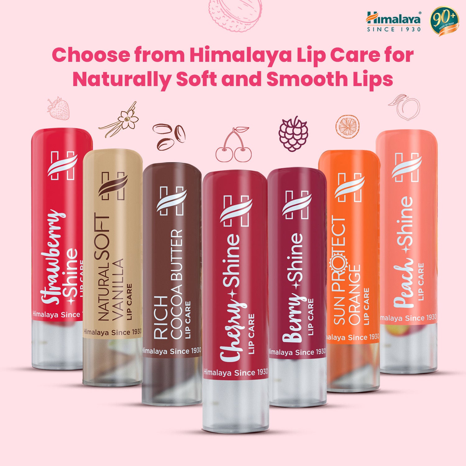 Litchi Shine Lip Care