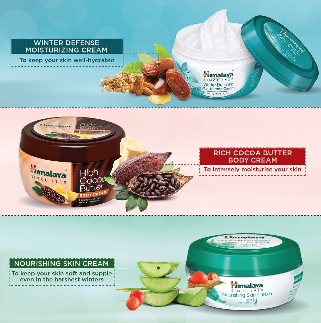 Nourishing Skin Cream