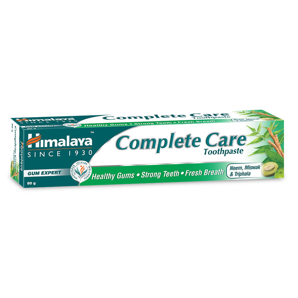 Complete Care Toothpaste - 80g