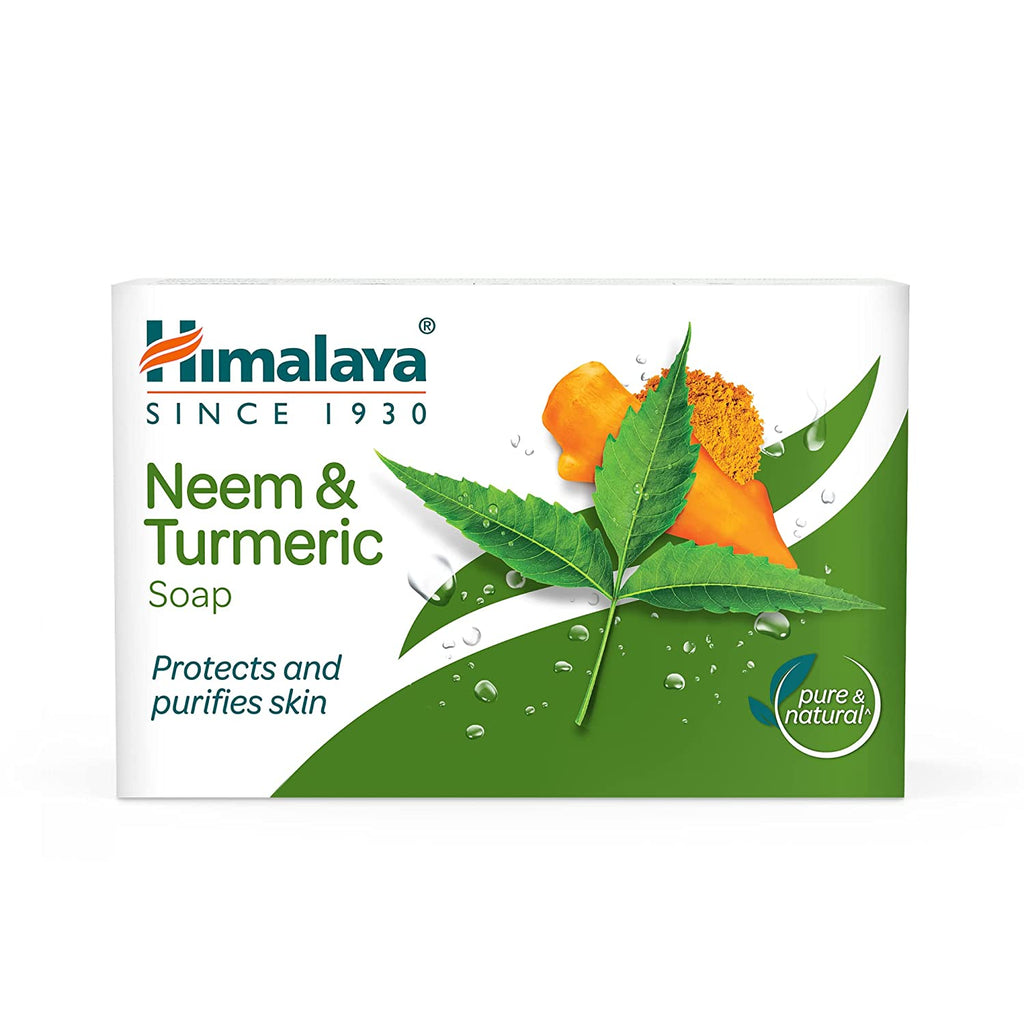 Neem & Turmeric Soap