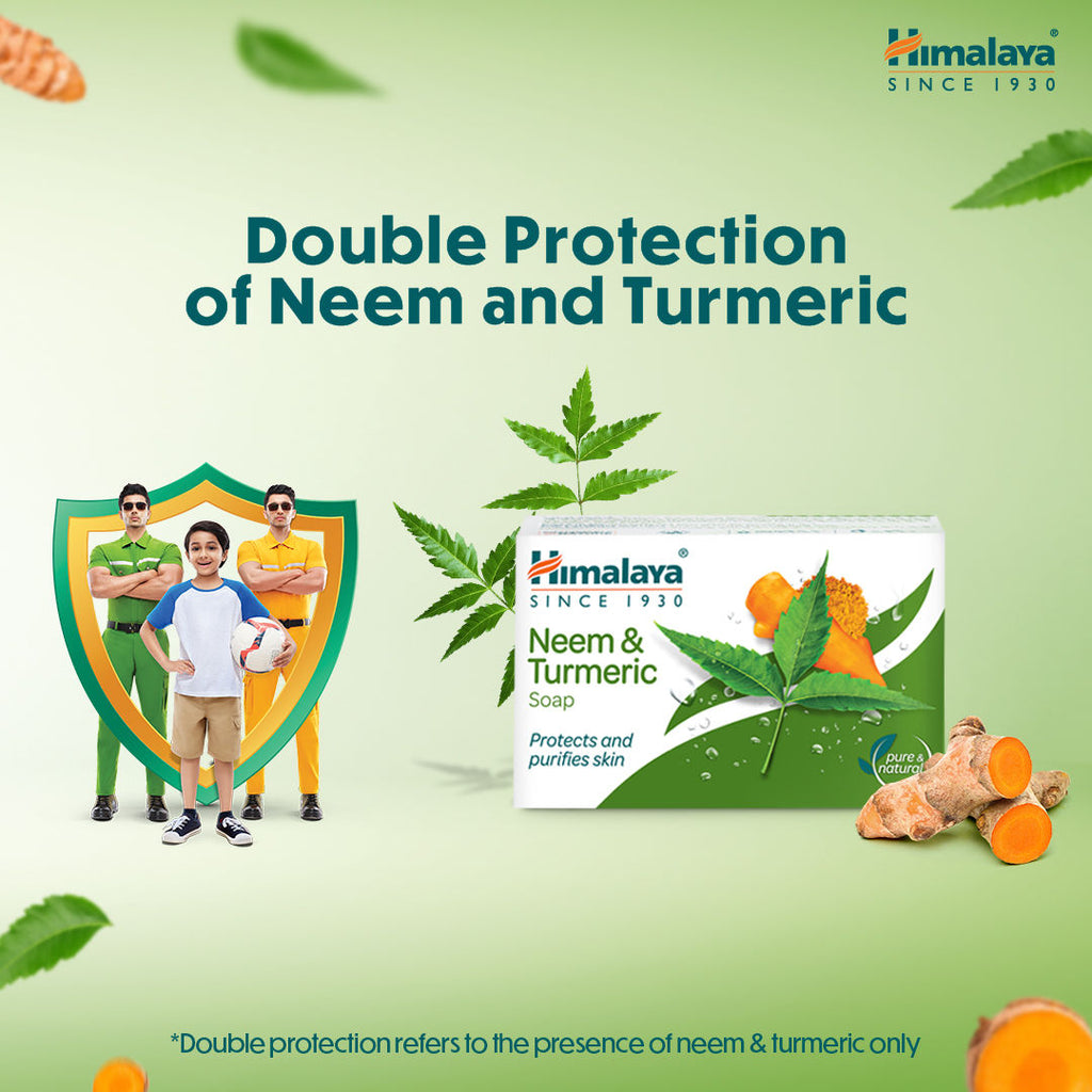 Neem & Turmeric Soap