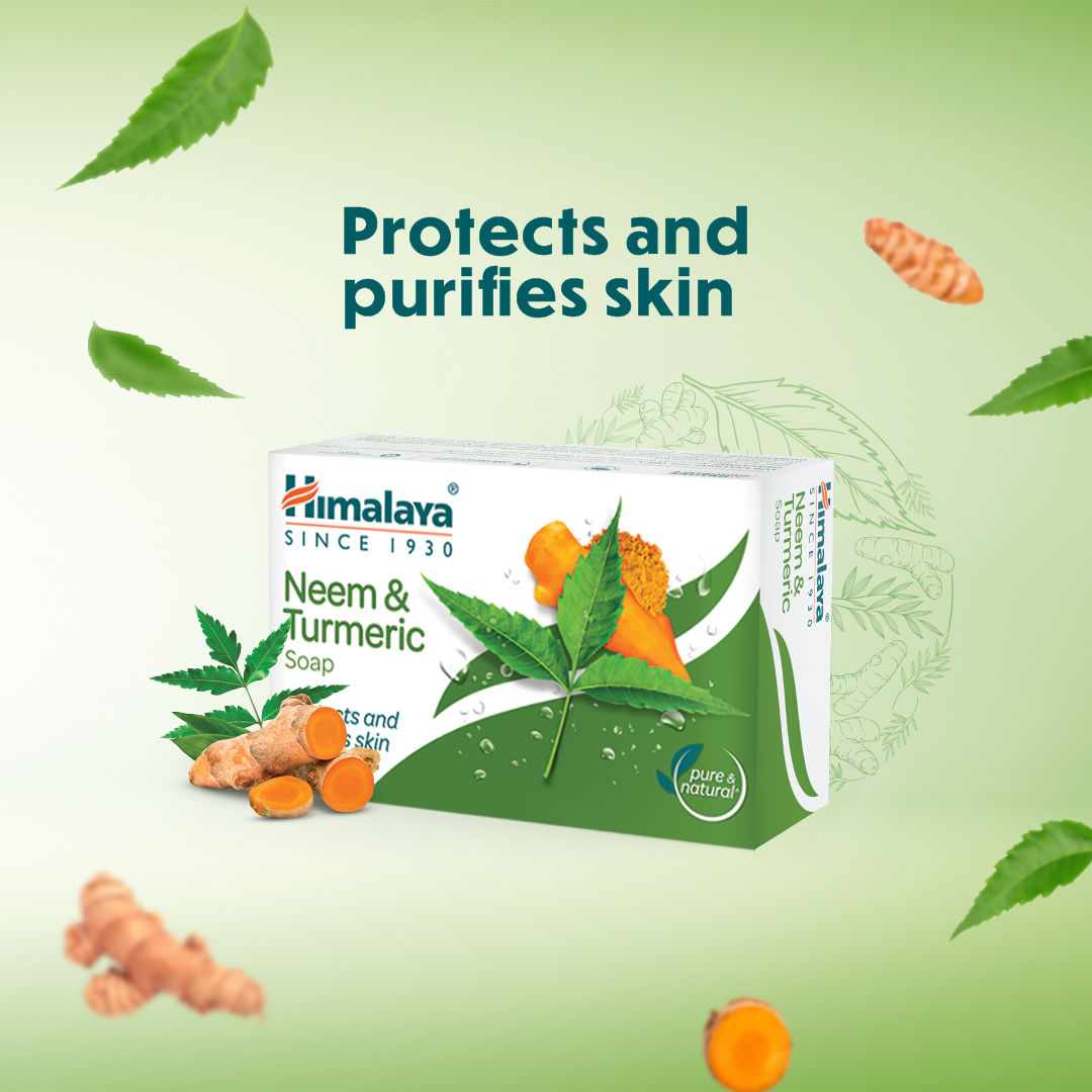Neem & Turmeric Soap