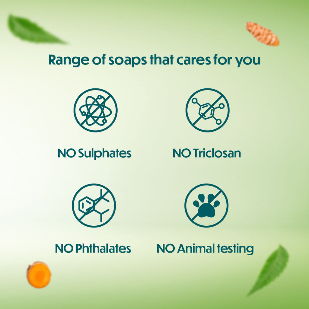 Neem & Turmeric Soap