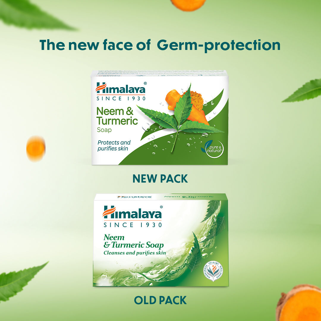 Neem & Turmeric Soap