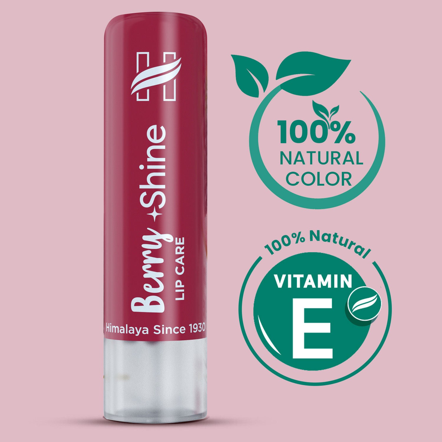Shine Lip Care - Berry