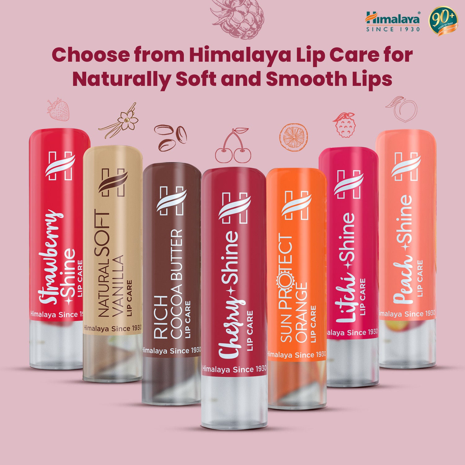 Shine Lip Care - Berry