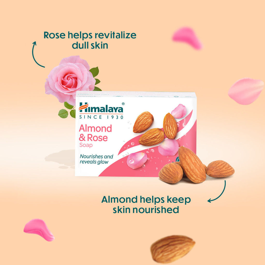 Moisturizing Almond Soap