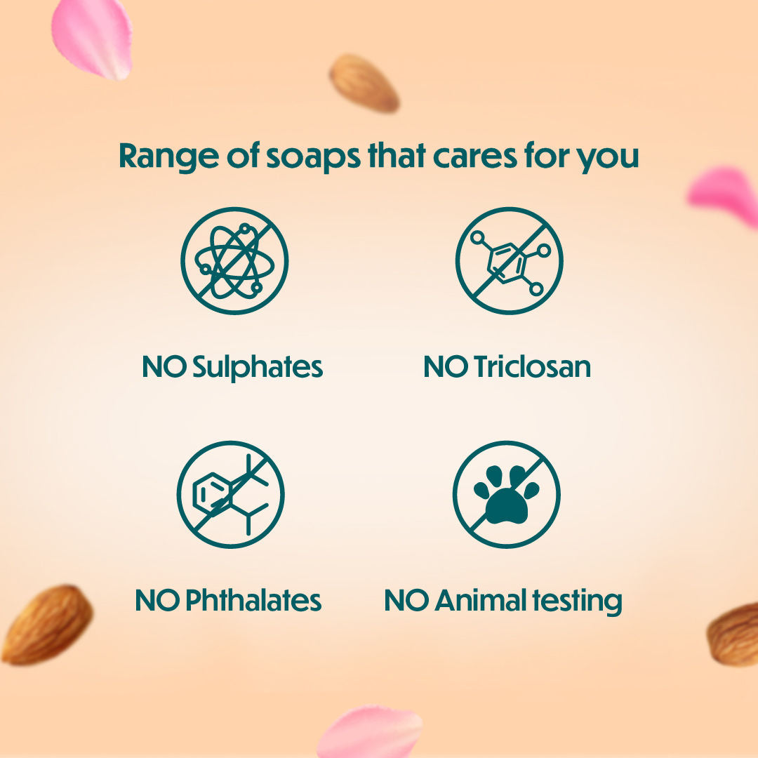 Moisturizing Almond Soap