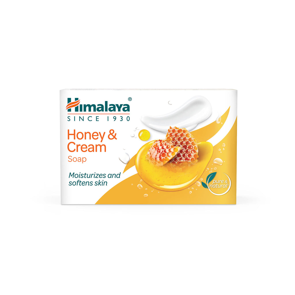 Cream And Honey Nourishing Soap - 75g
