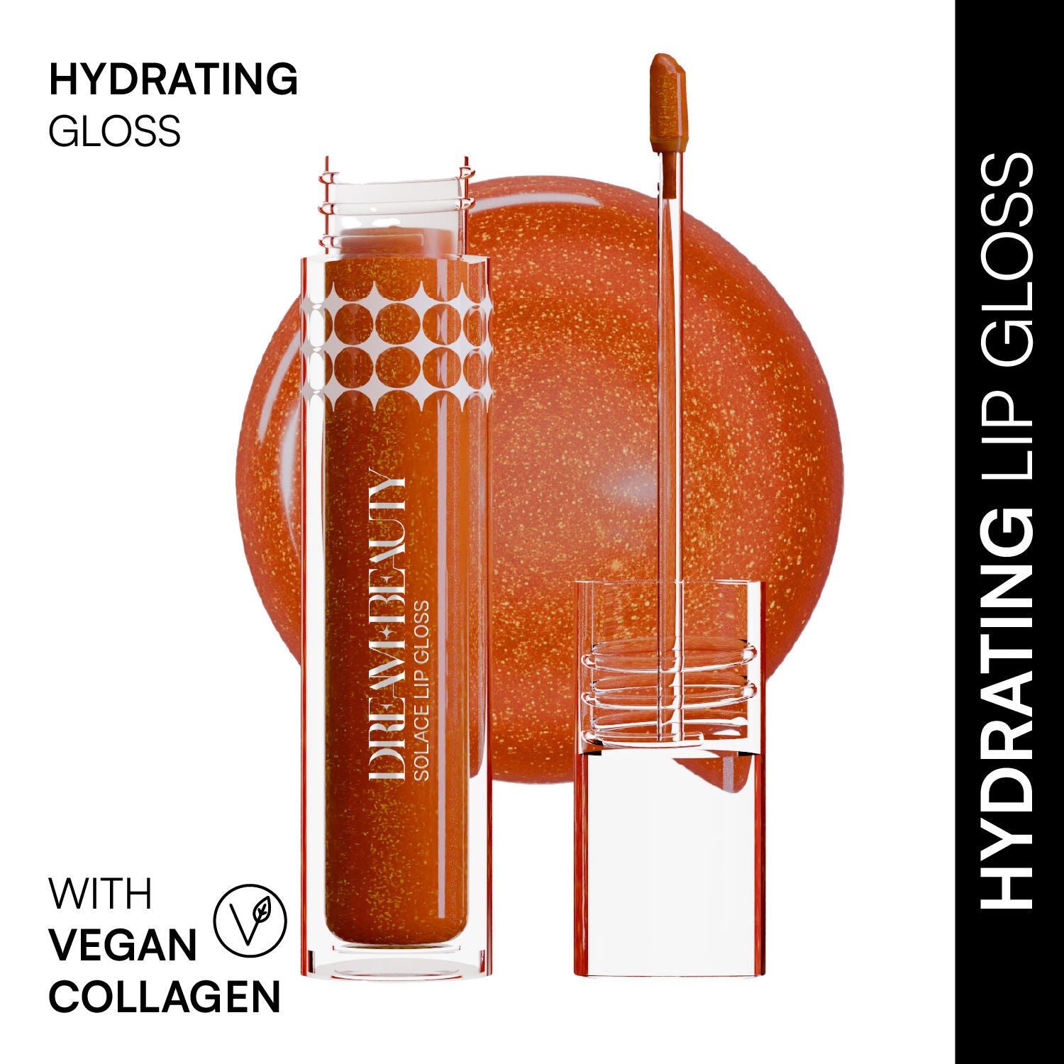 Solace Lip Gloss - Elara