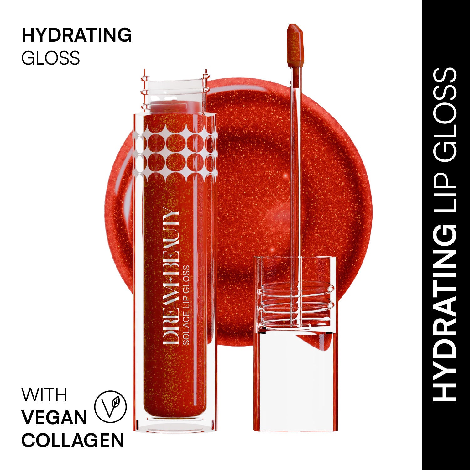 Solace Lip Gloss - Rhea