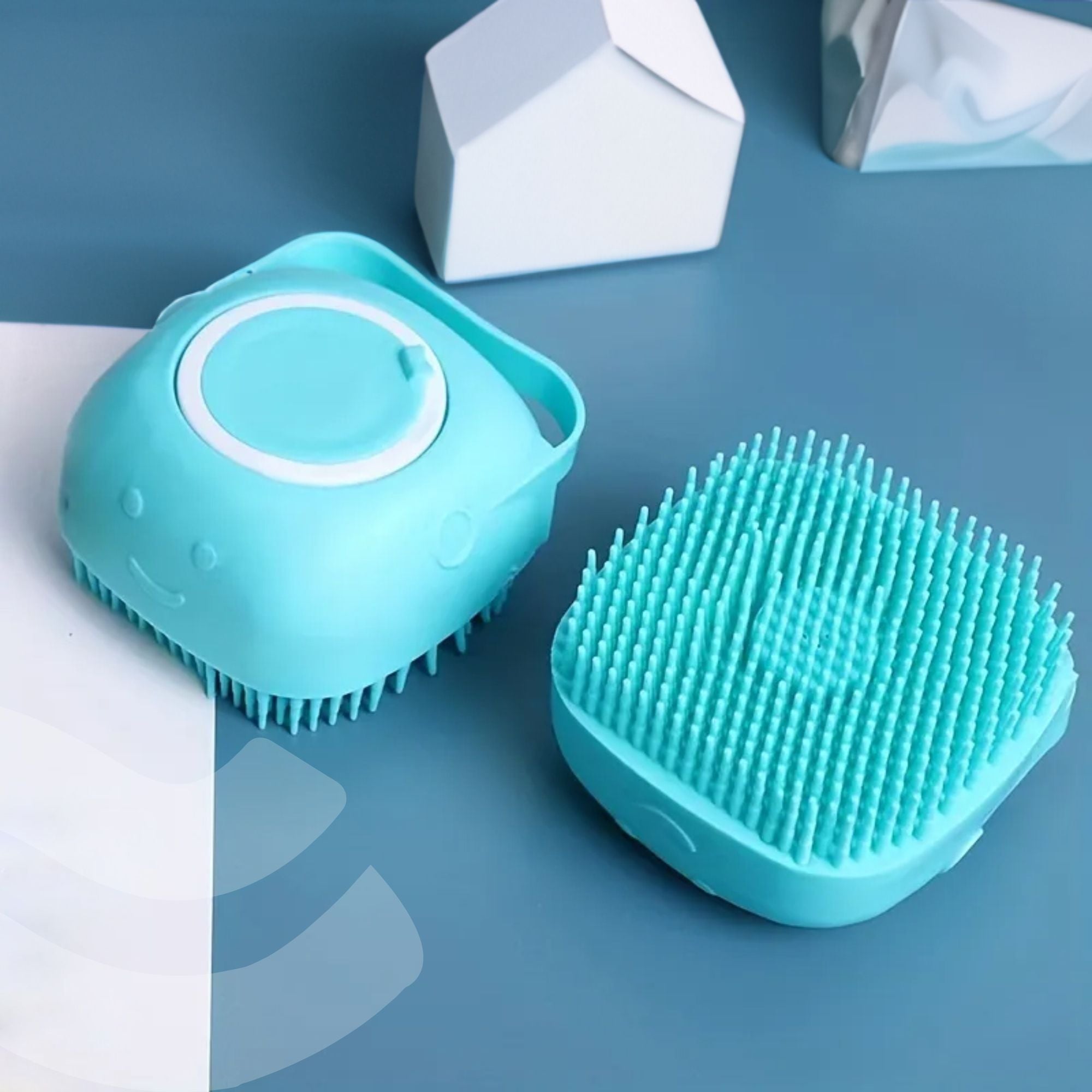 Silicone Exfoliating Bath Brush