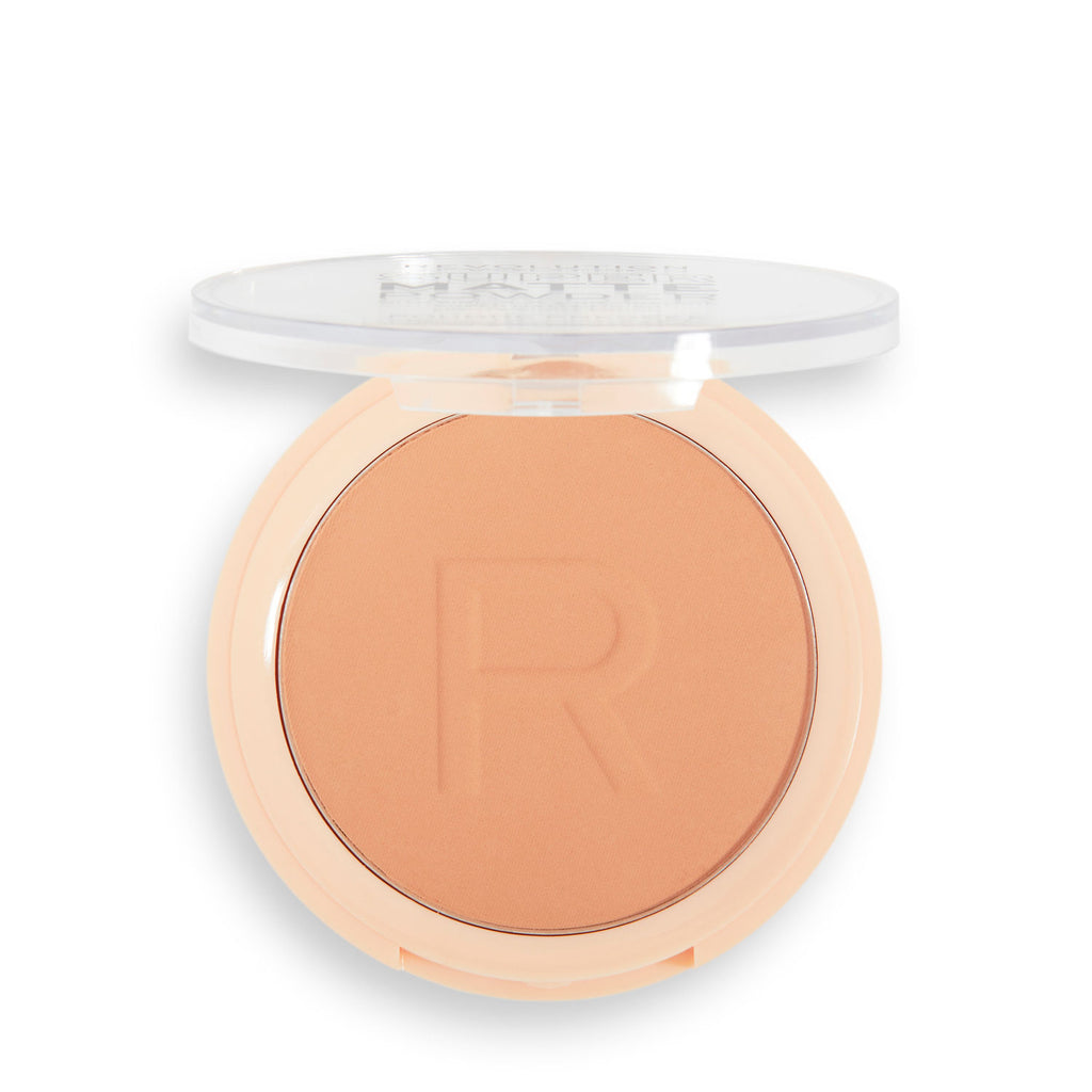 Super Matte Pressed Powder - Warm Beige