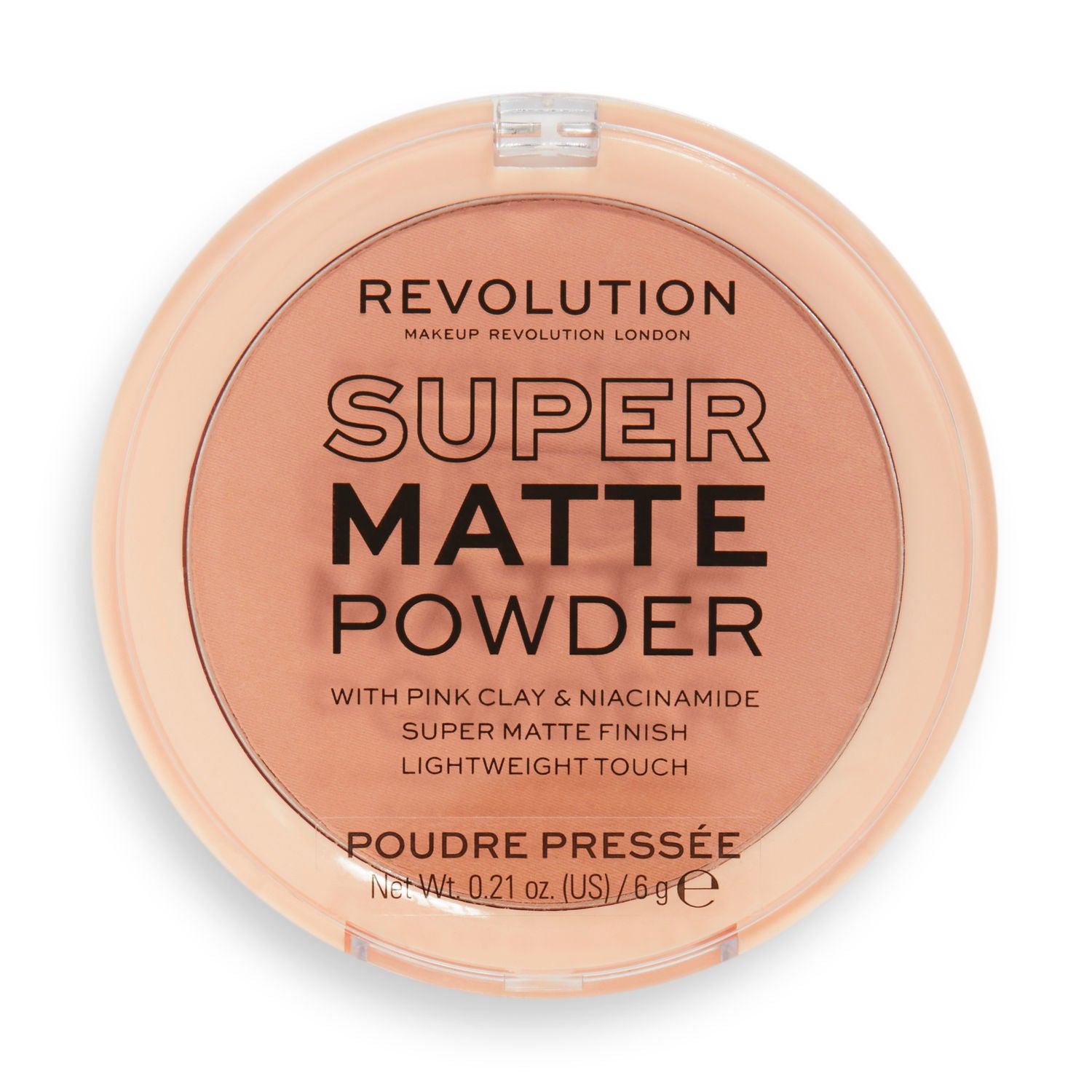 Super Matte Pressed Powder - Warm Beige