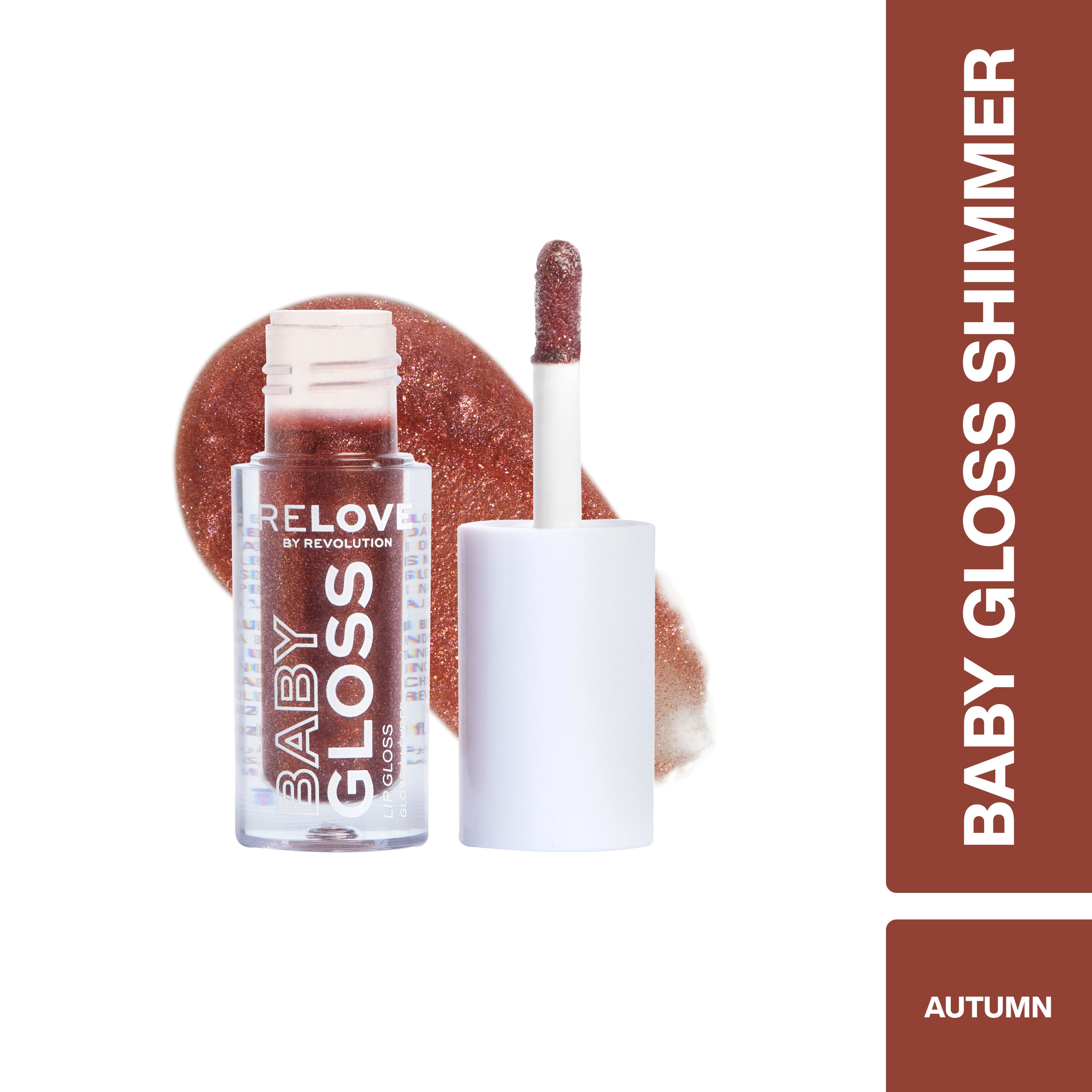 Revolution Relove Baby Gloss Shimmer