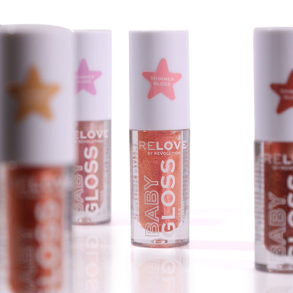 Revolution Relove Baby Gloss Shimmer