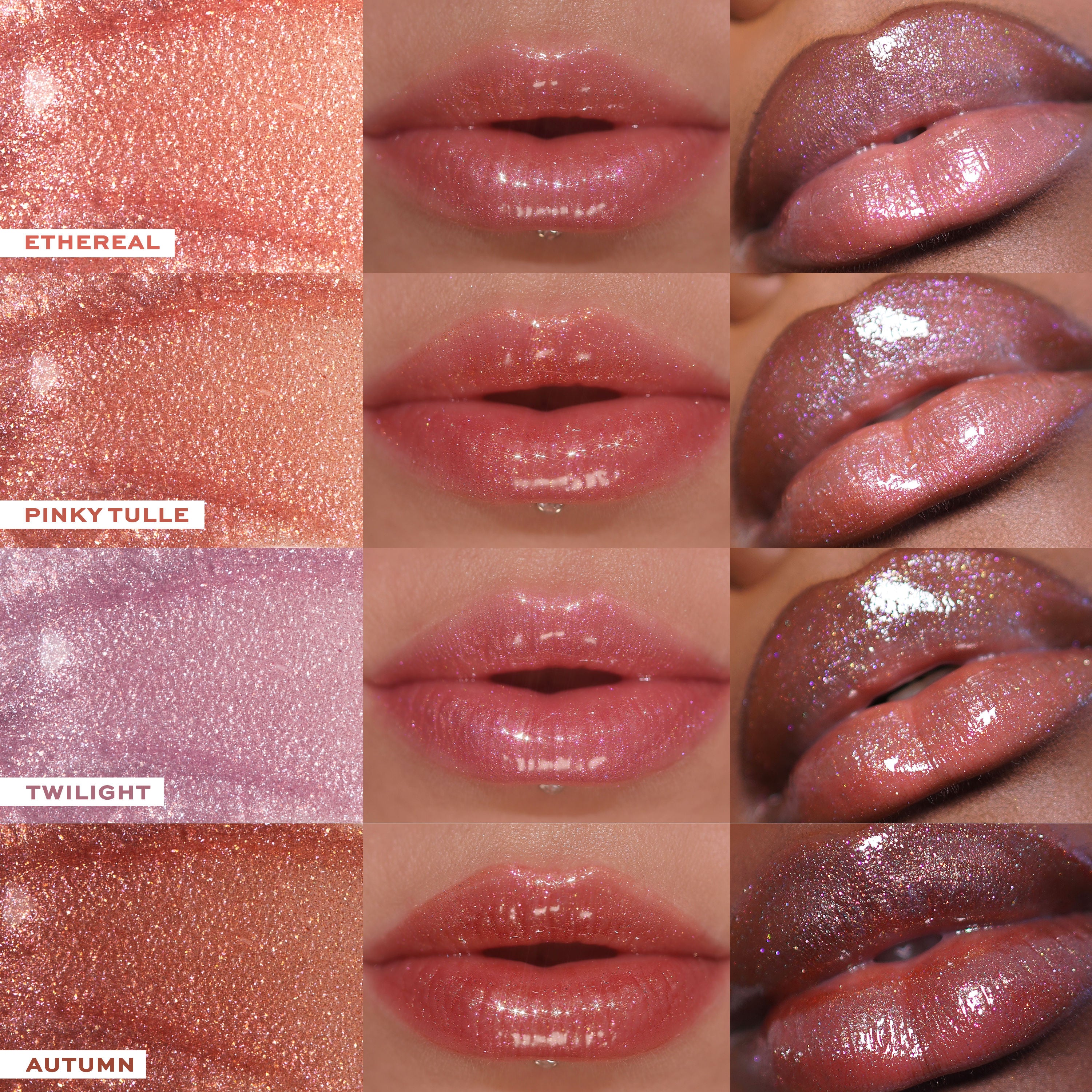Revolution Relove Baby Gloss Shimmer