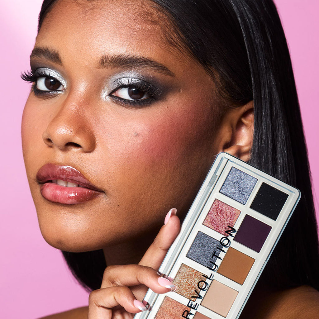 Metallic Muse The Muse Icon Eyeshadow Palette