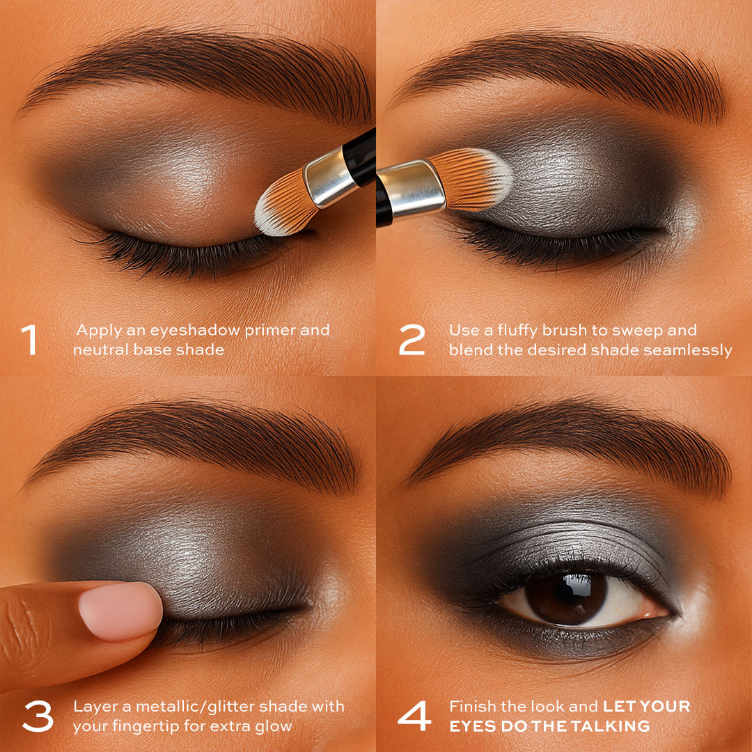 Metallic Muse The Muse Icon Eyeshadow Palette