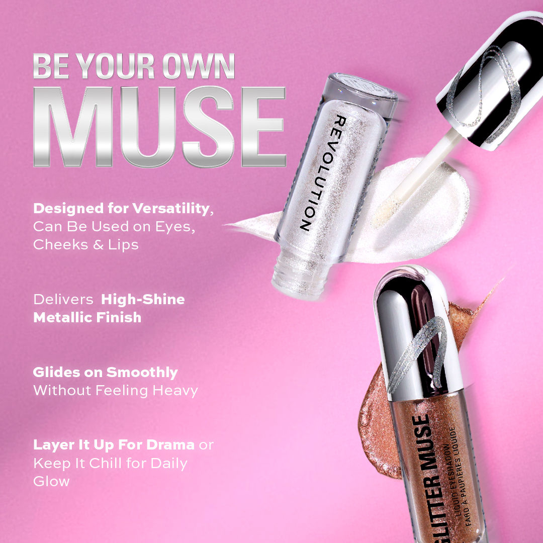 Metallic Muse Glitter Muse Eyeshadow
