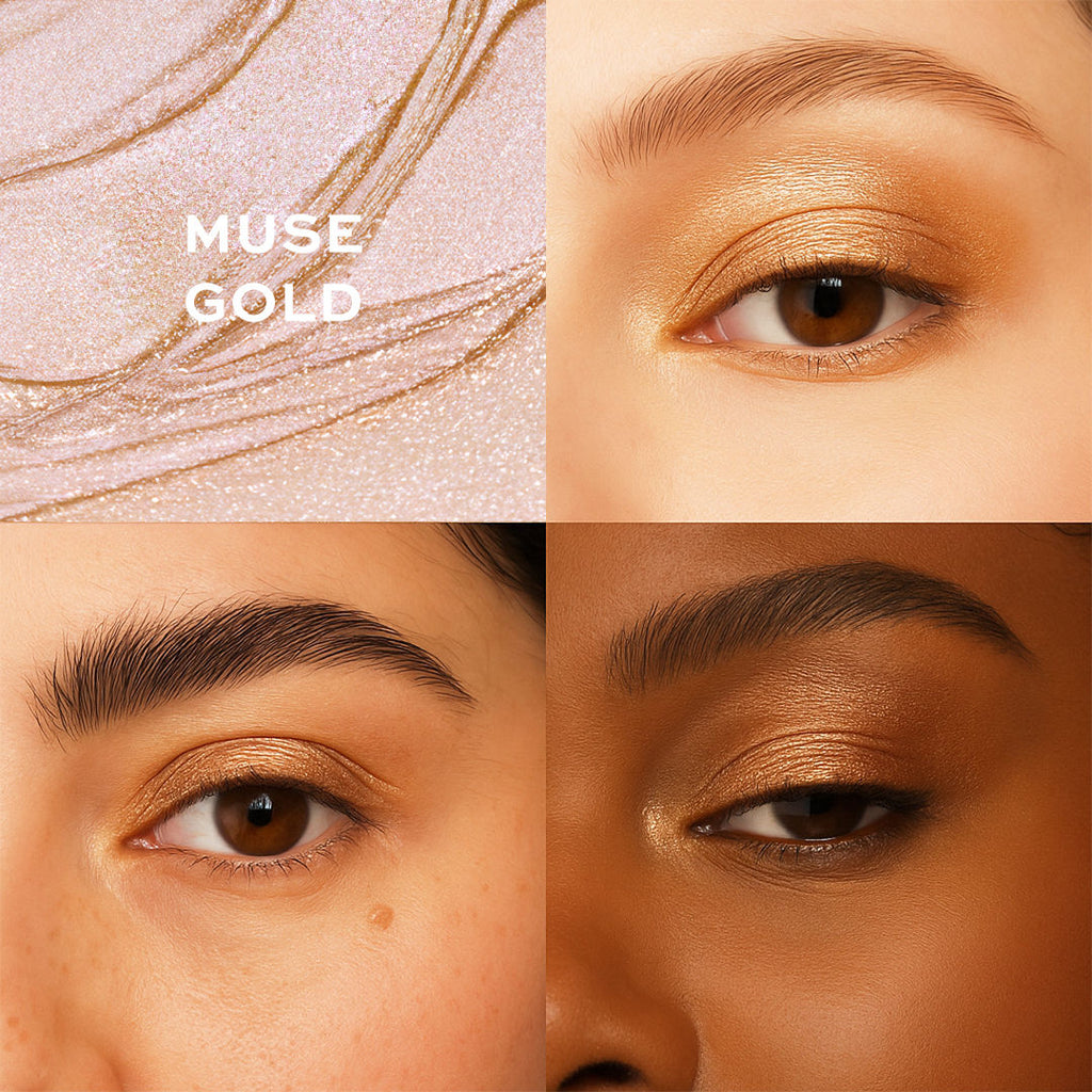 Metallic Muse Glitter Muse Eyeshadow