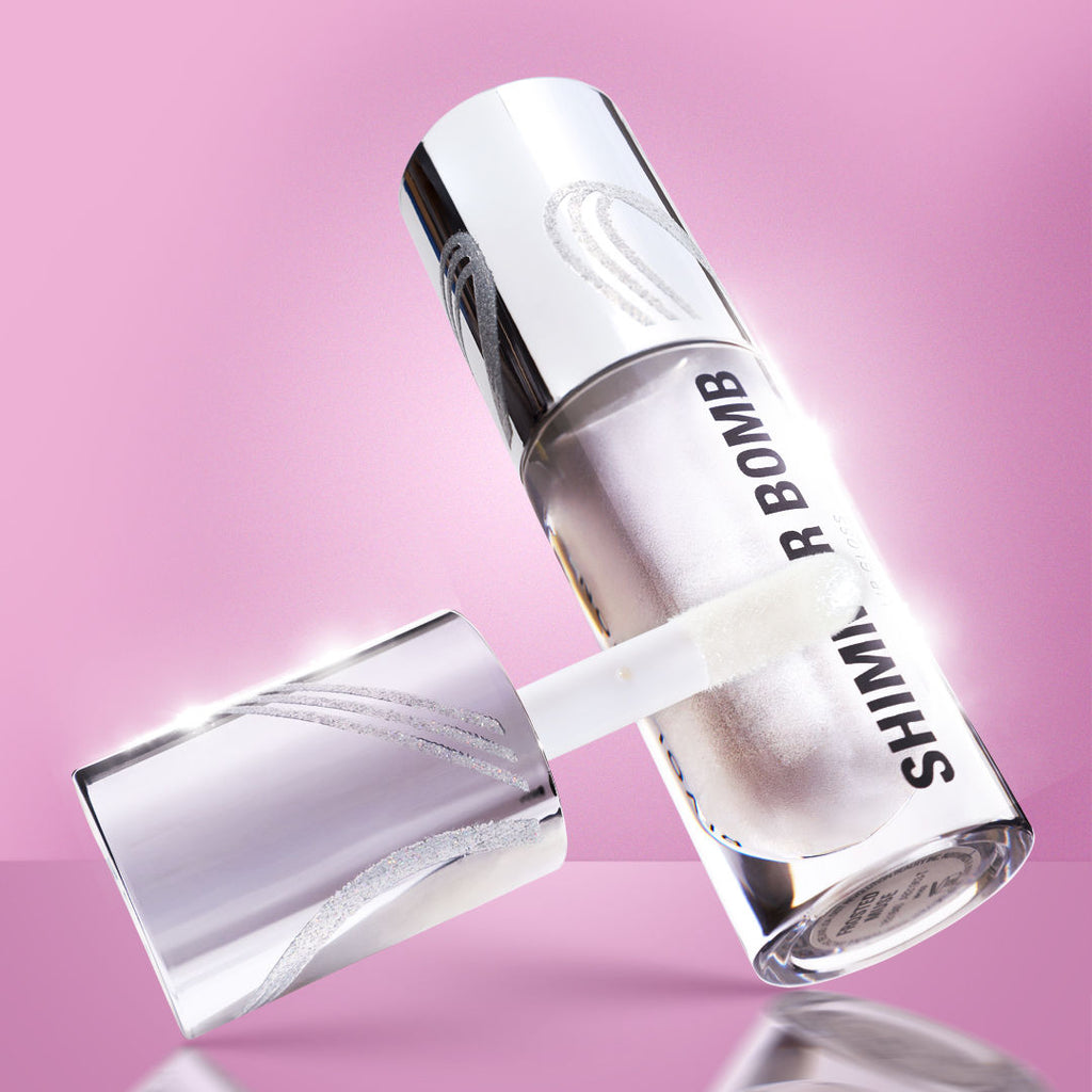 Metallic Muse Shimmer Bomb Lip Gloss