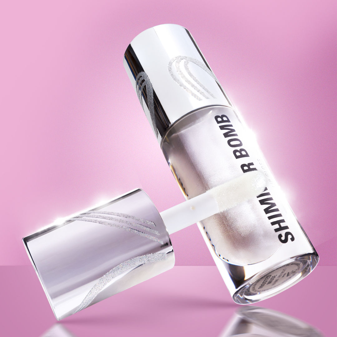 Metallic Muse Shimmer Bomb Lip Gloss