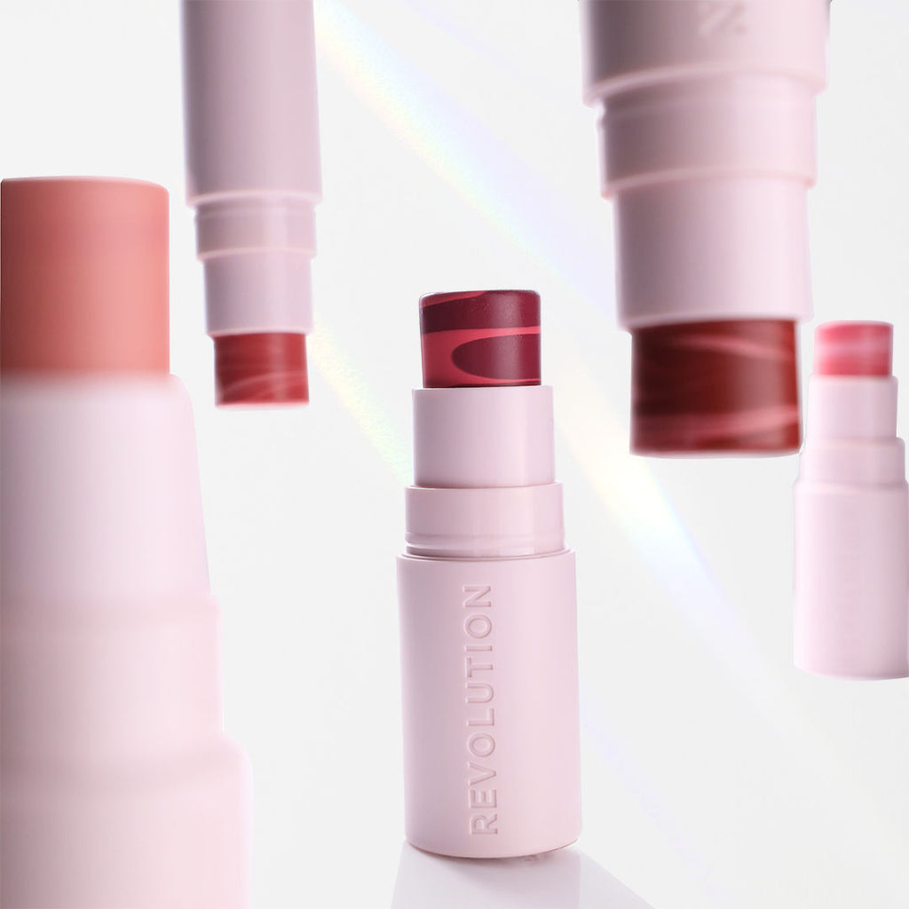 Skin Silk Marble Blush Stick