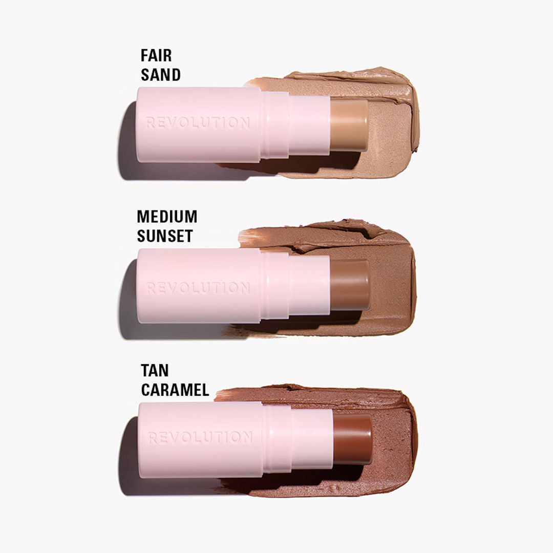 Skin Silk Bronzer Stick