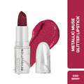 Metallic Muse Glitter Lipstick