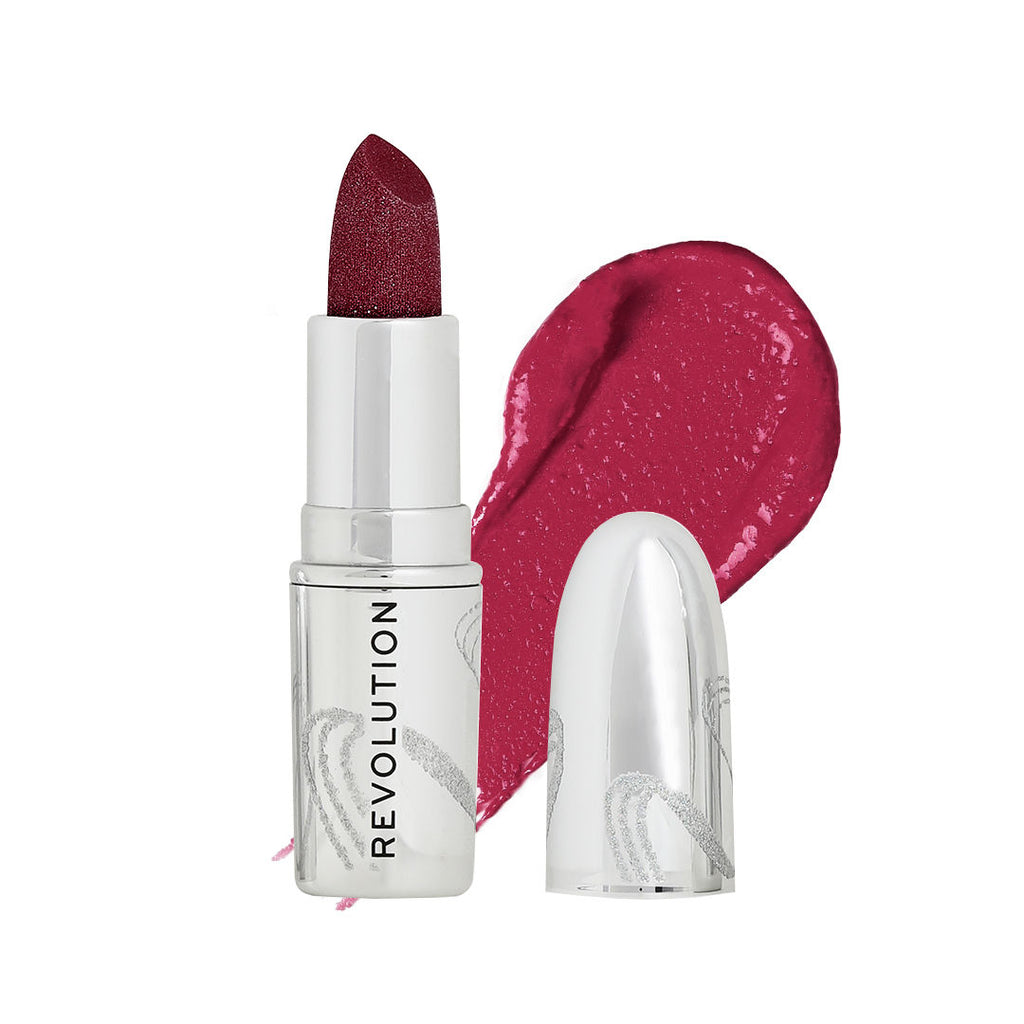 Metallic Muse Glitter Lipstick