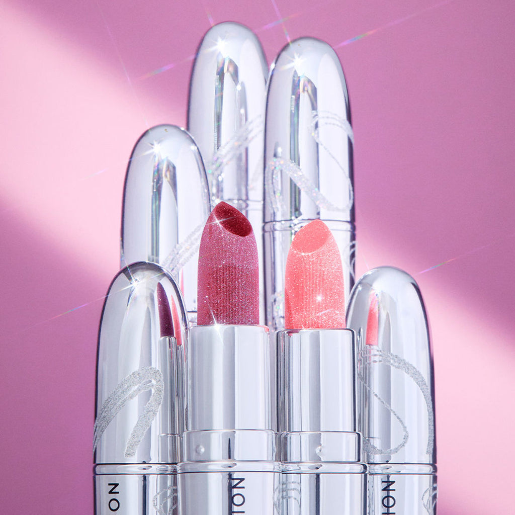 Metallic Muse Glitter Lipstick