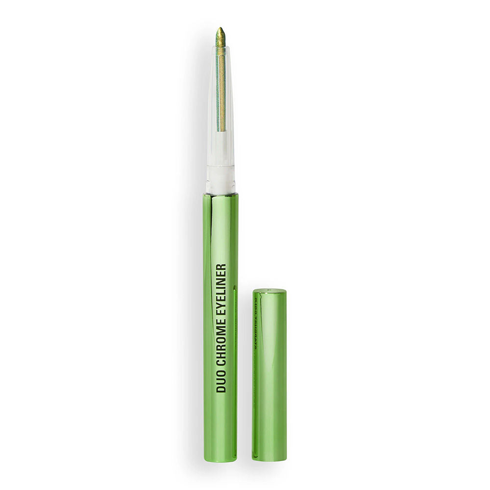 Metallic Duochrome Eyeliner - Shifted Sparkle