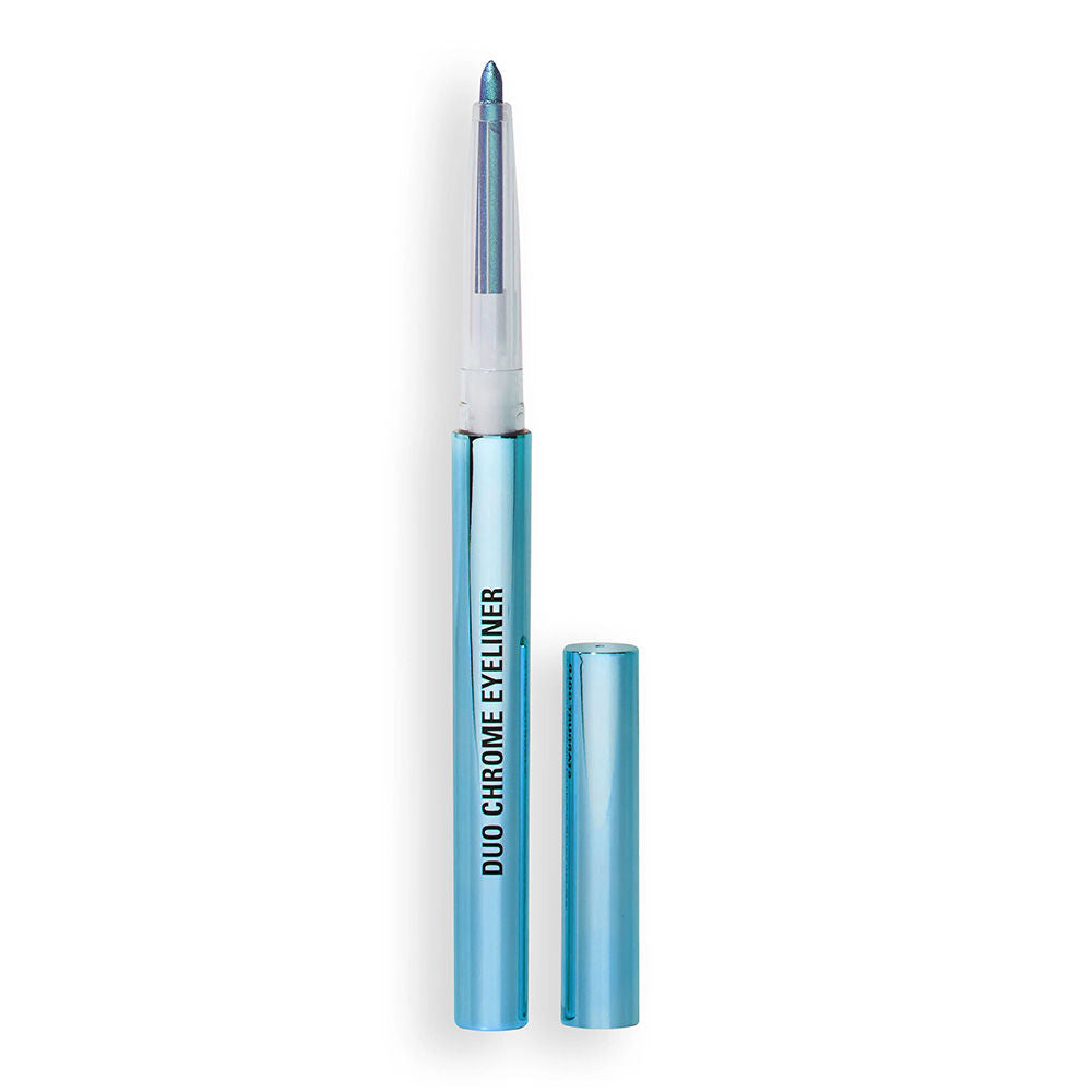 Metallic Duochrome Eyeliner - Deep Space