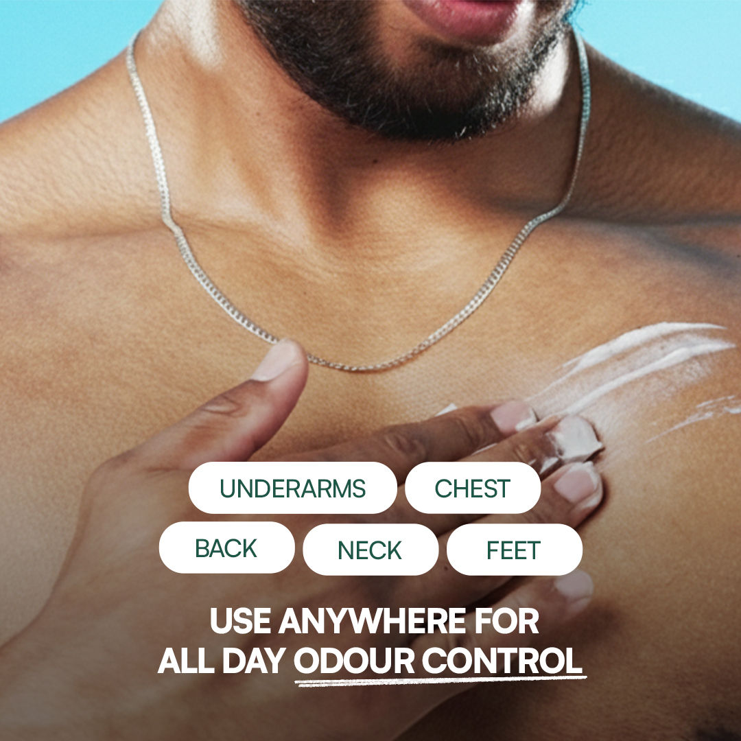 Imfresh Sweet Killer Deodorant Cream For Whole body, Underarms Areas & Long Lasting Odour Control