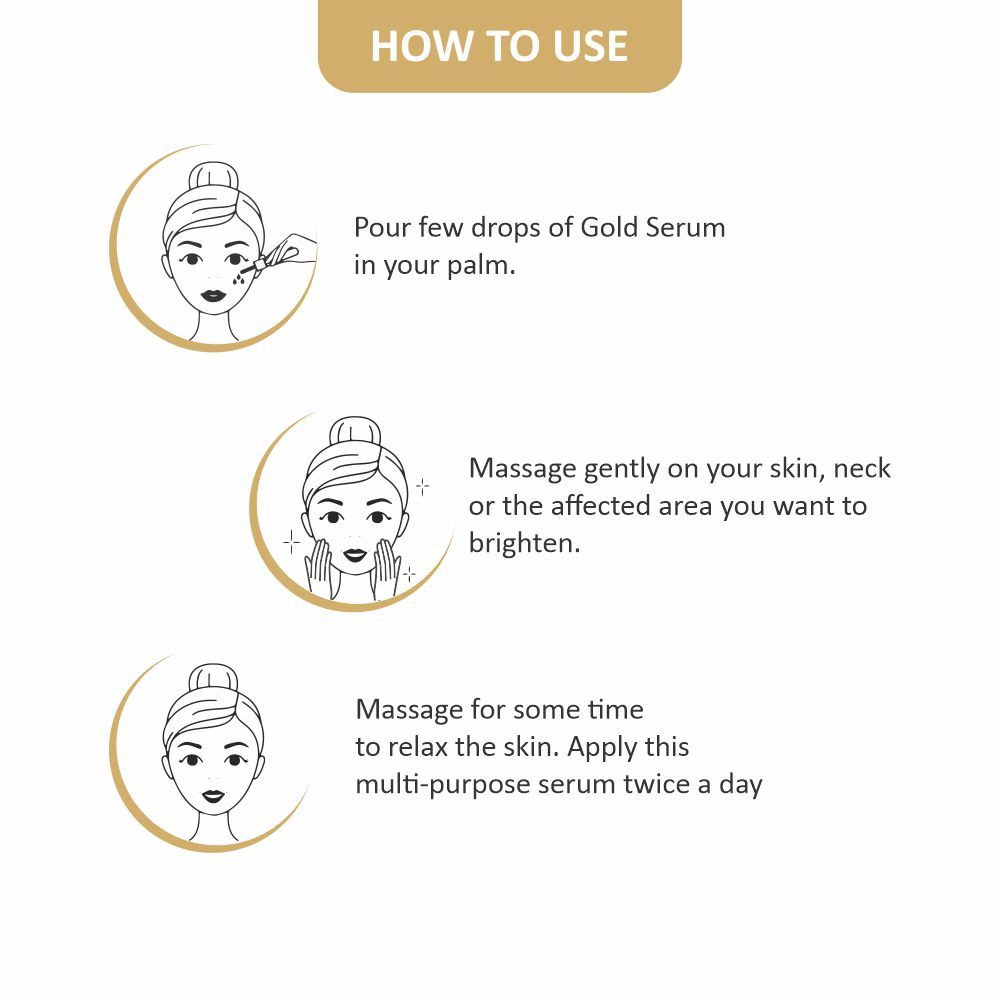 Gold Serum