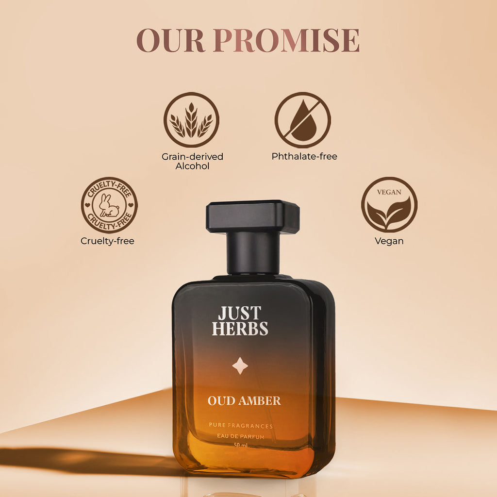 Intense Oud Amber Eau De Perfume
