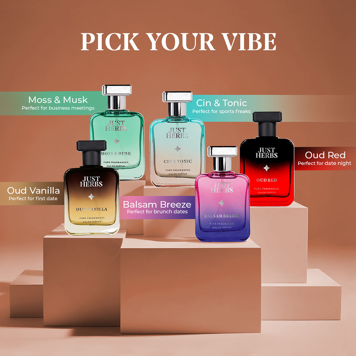Intense Oud Amber Eau De Perfume