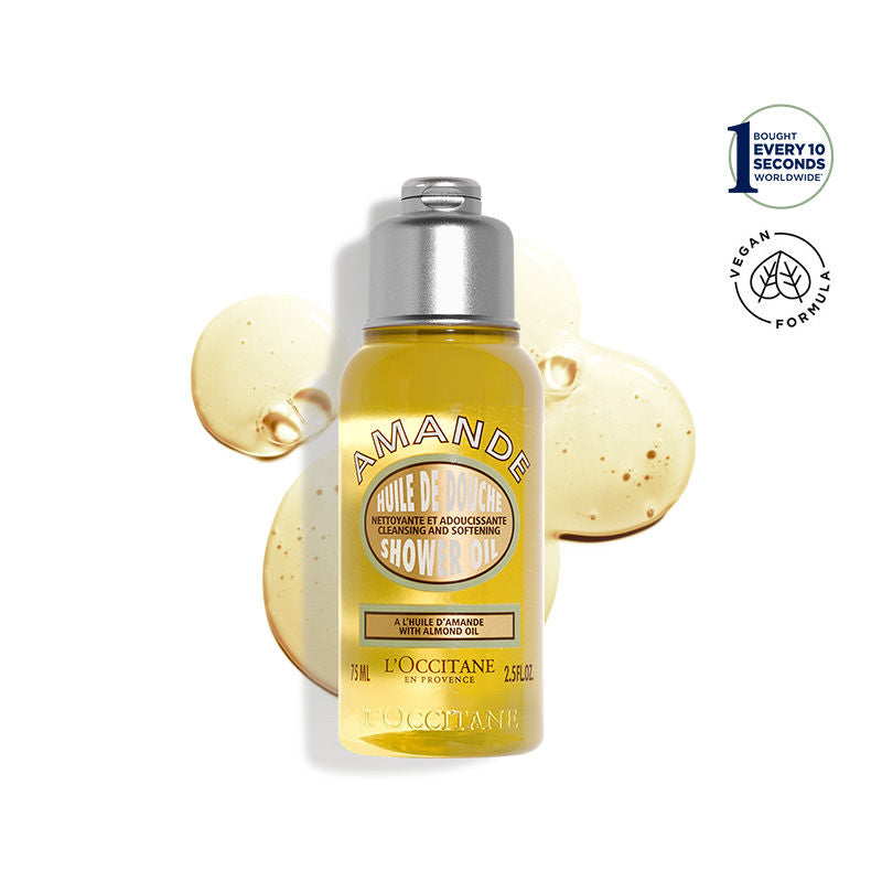 Almond Shower Oil - 75ml