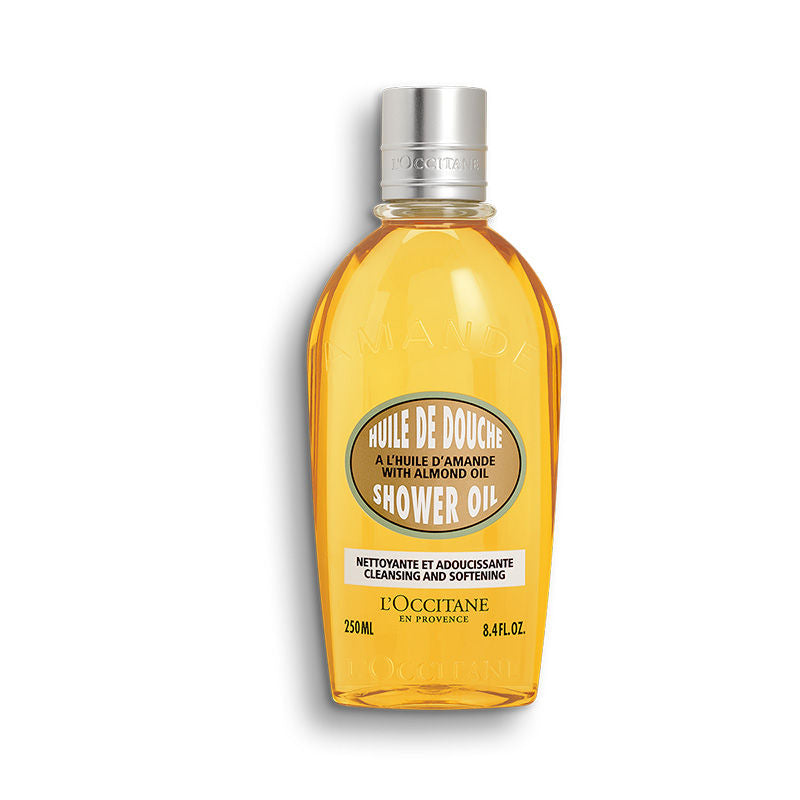 Almond Shower Oil